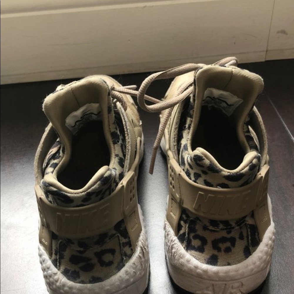 Huarache Nike leopard - Picture 2 of 4